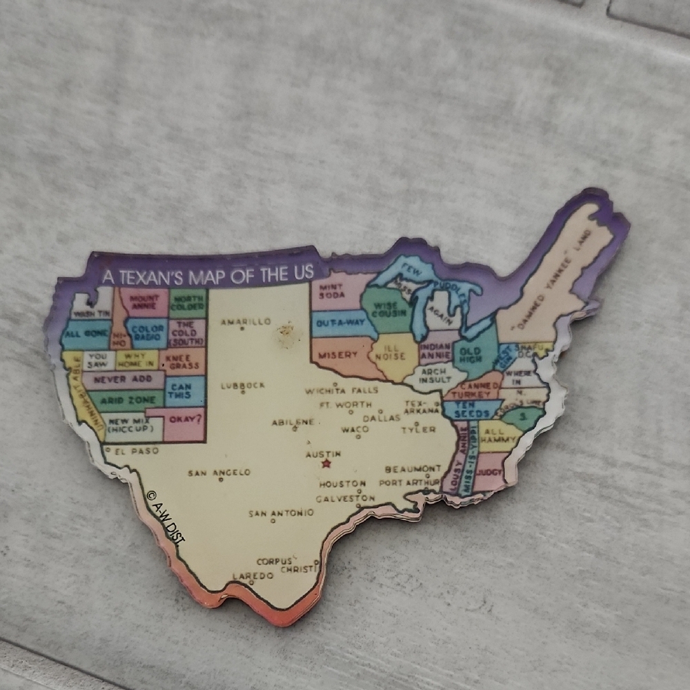 🐻 Funny Magnet